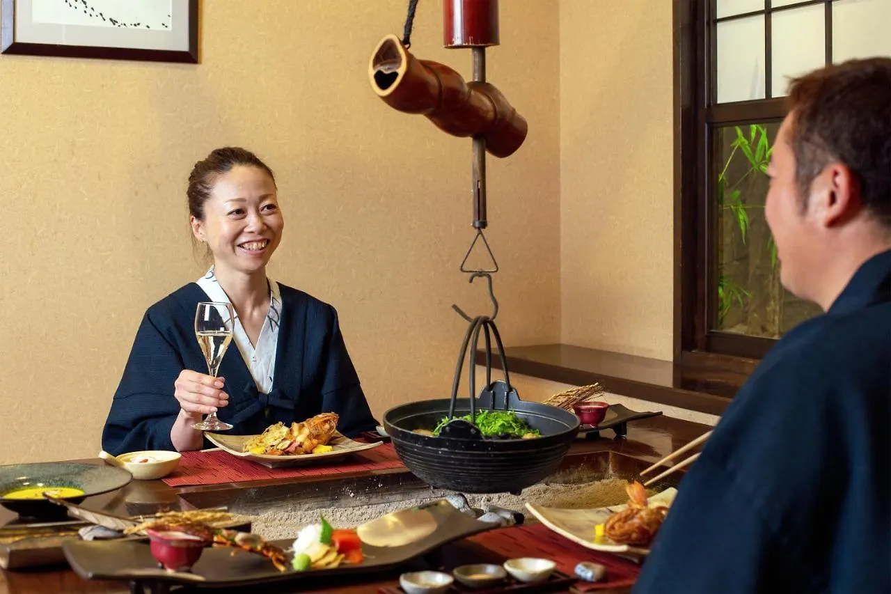 **** Ryokan Choyo Tei Hotel Kamikawa  Japan