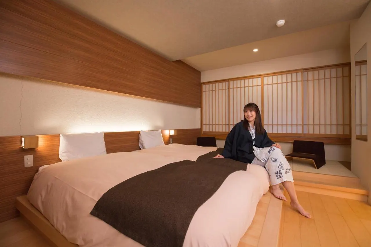 Choyo Tei Hotel Kamikawa  Kamikawa (Hokkaido)