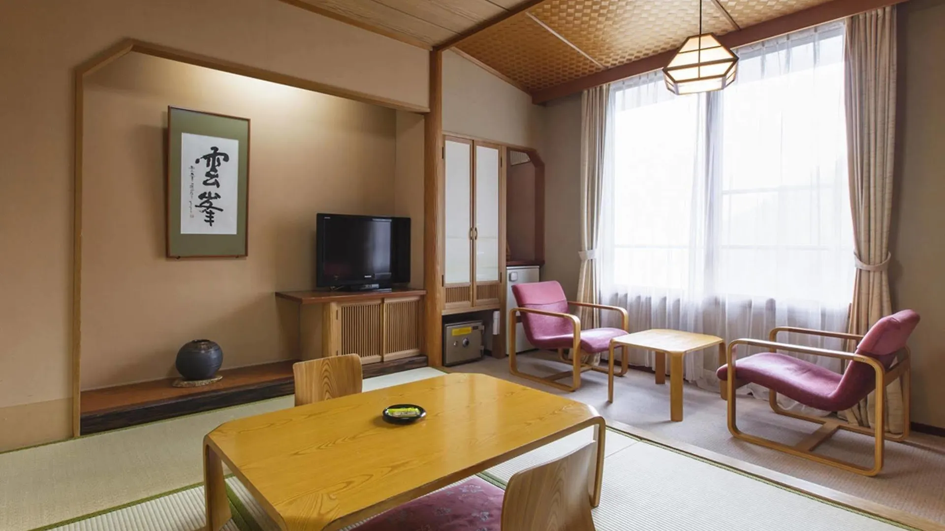 Ryokan Choyo Tei Hotel Kamikawa