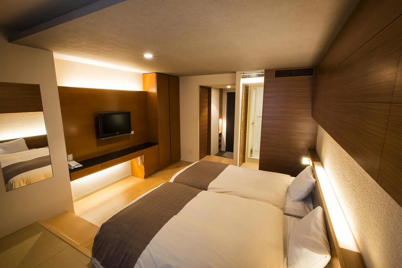 Choyo Tei Hotel Kamikawa  Ryokan Kamikawa (Hokkaido)