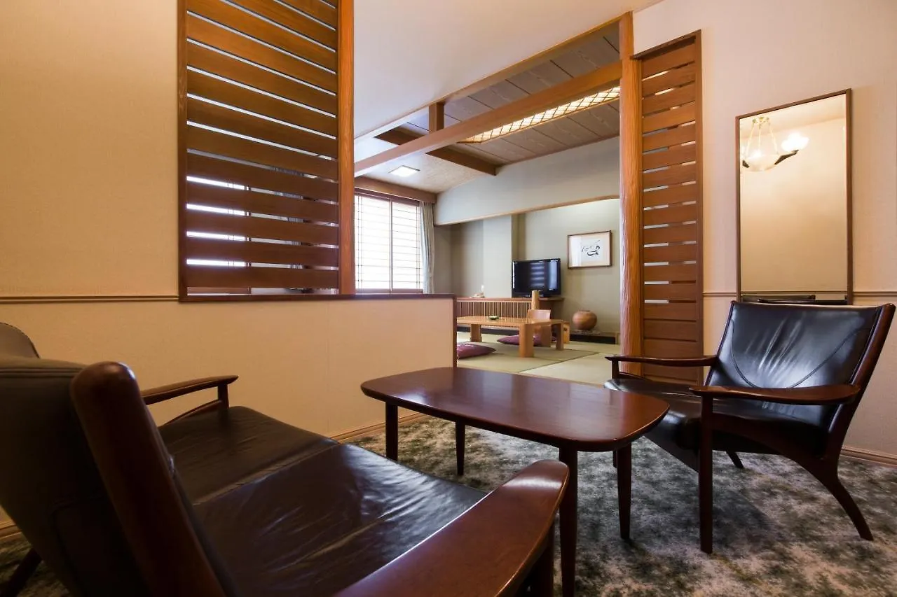 Hotel Choyo Tei à Kamikawa  Japon