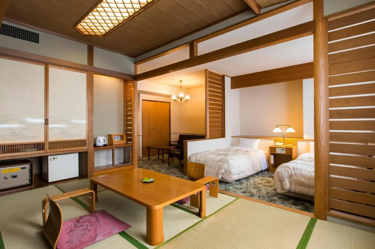 Ryokan Hotel Choyo Tei à Kamikawa
