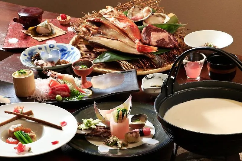 Hotel Choyo Tei à Kamikawa  4*, Kamikawa (Hokkaido) Japon