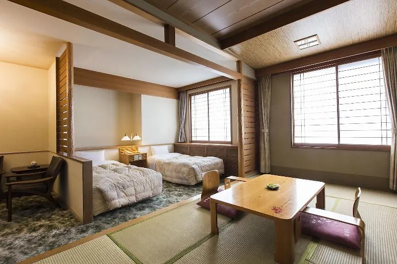 Hotel Choyo Tei à Kamikawa  4*, Kamikawa (Hokkaido)