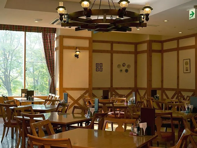 **** Ryokan Hotel Choyo Tei à Kamikawa  Japon