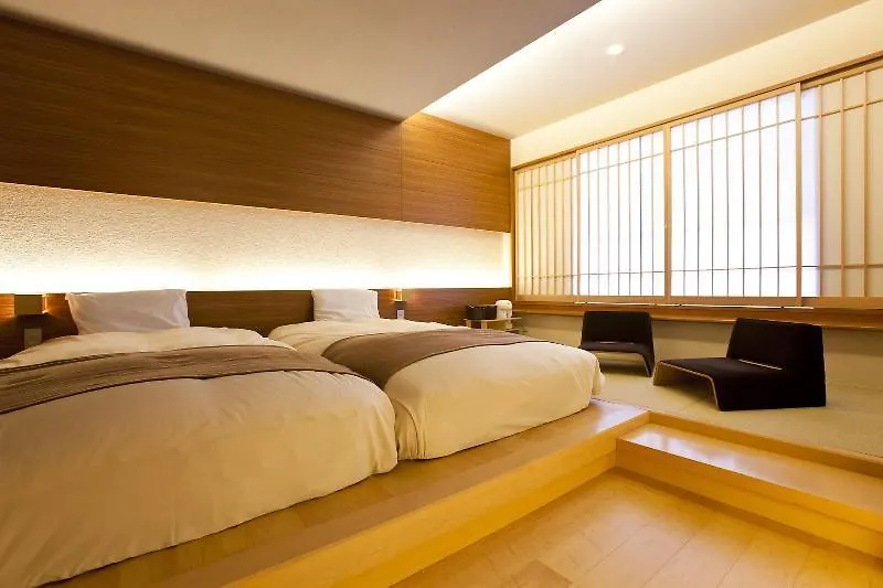 Hotel Choyo Tei à Kamikawa  Japon
