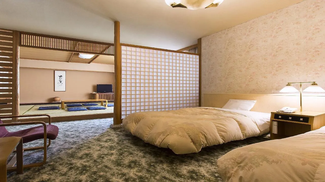 Hotel Choyo Tei à Kamikawa