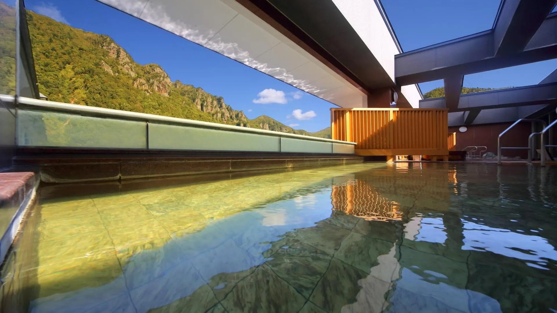 **** Ryokan Hotel Choyo Tei à Kamikawa  Japon