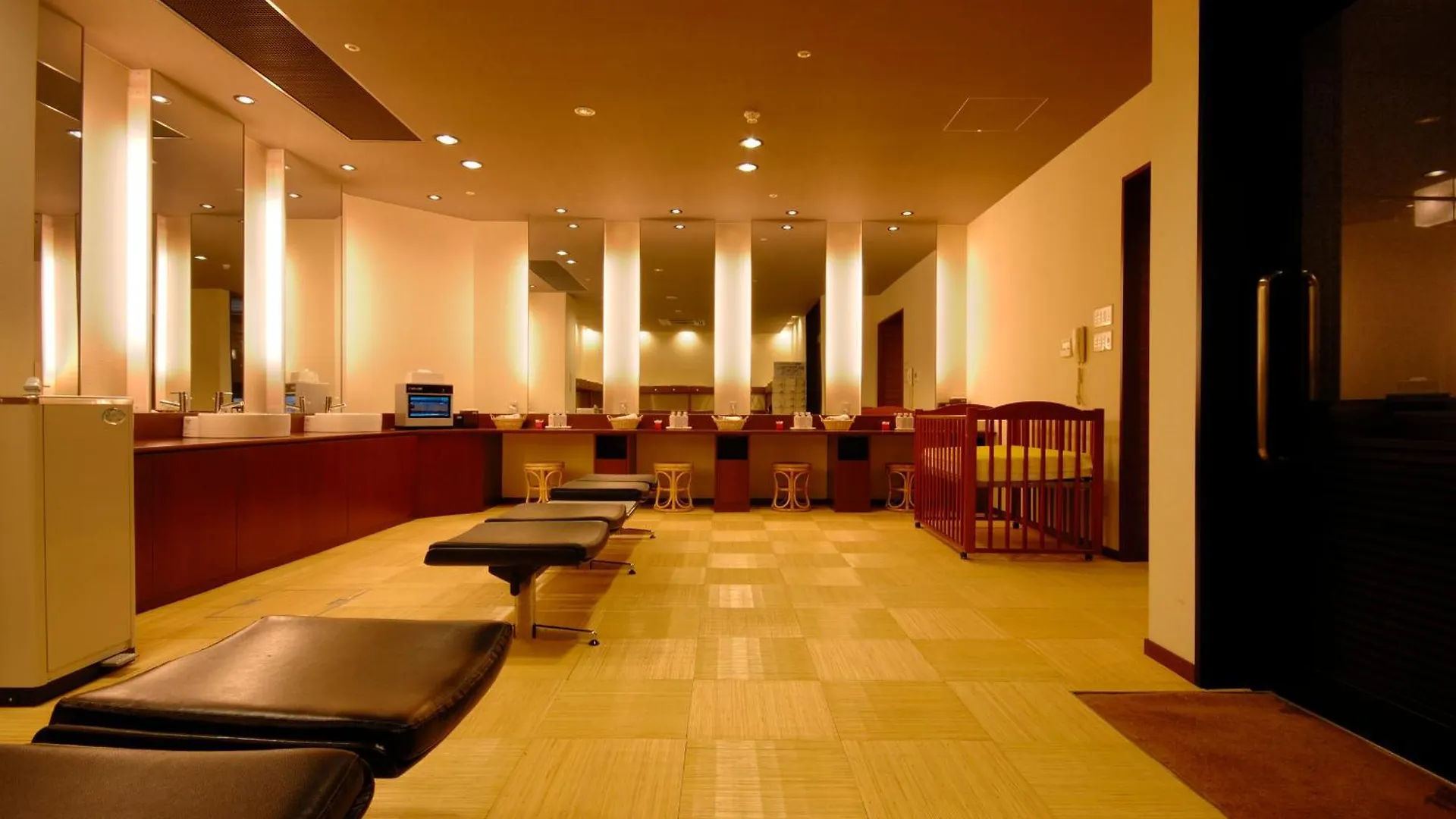 Hotel Choyo Tei à Kamikawa  Kamikawa (Hokkaido)