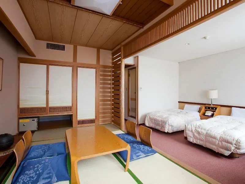 Hotel Choyo Tei à Kamikawa  Kamikawa (Hokkaido)