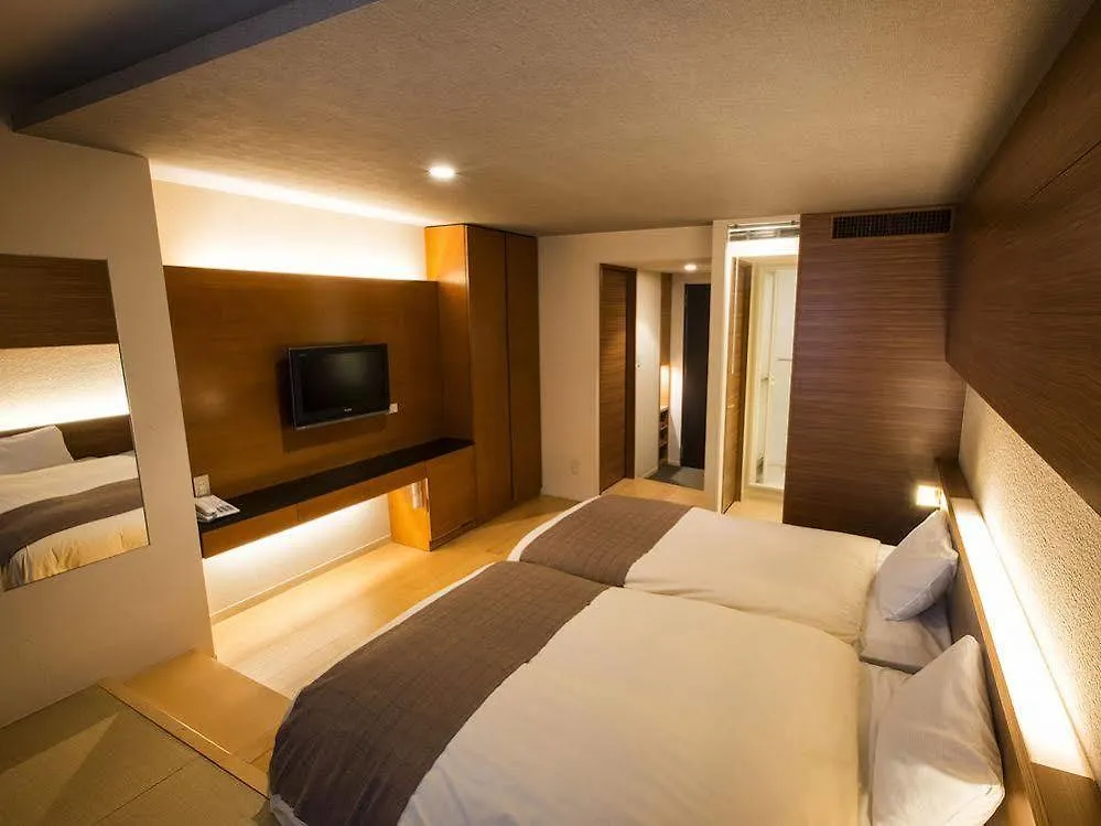 Hotel Choyo Tei à Kamikawa  4*, Kamikawa (Hokkaido)