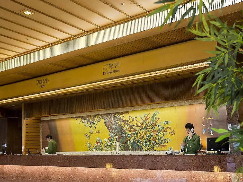Hotel Choyo Tei à Kamikawa  Ryokan