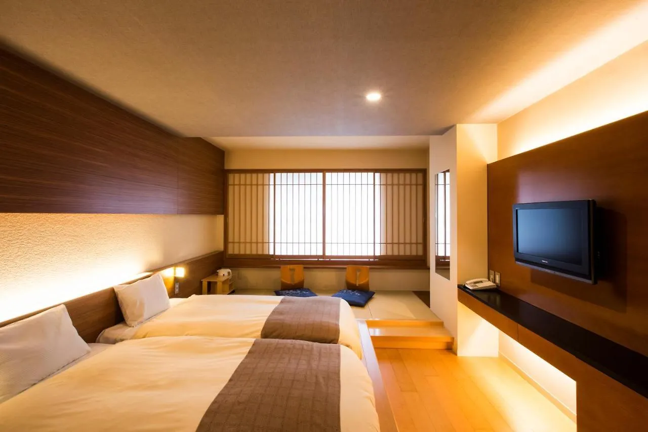 Hotel Choyo Tei à Kamikawa  4*, Kamikawa (Hokkaido) Japon
