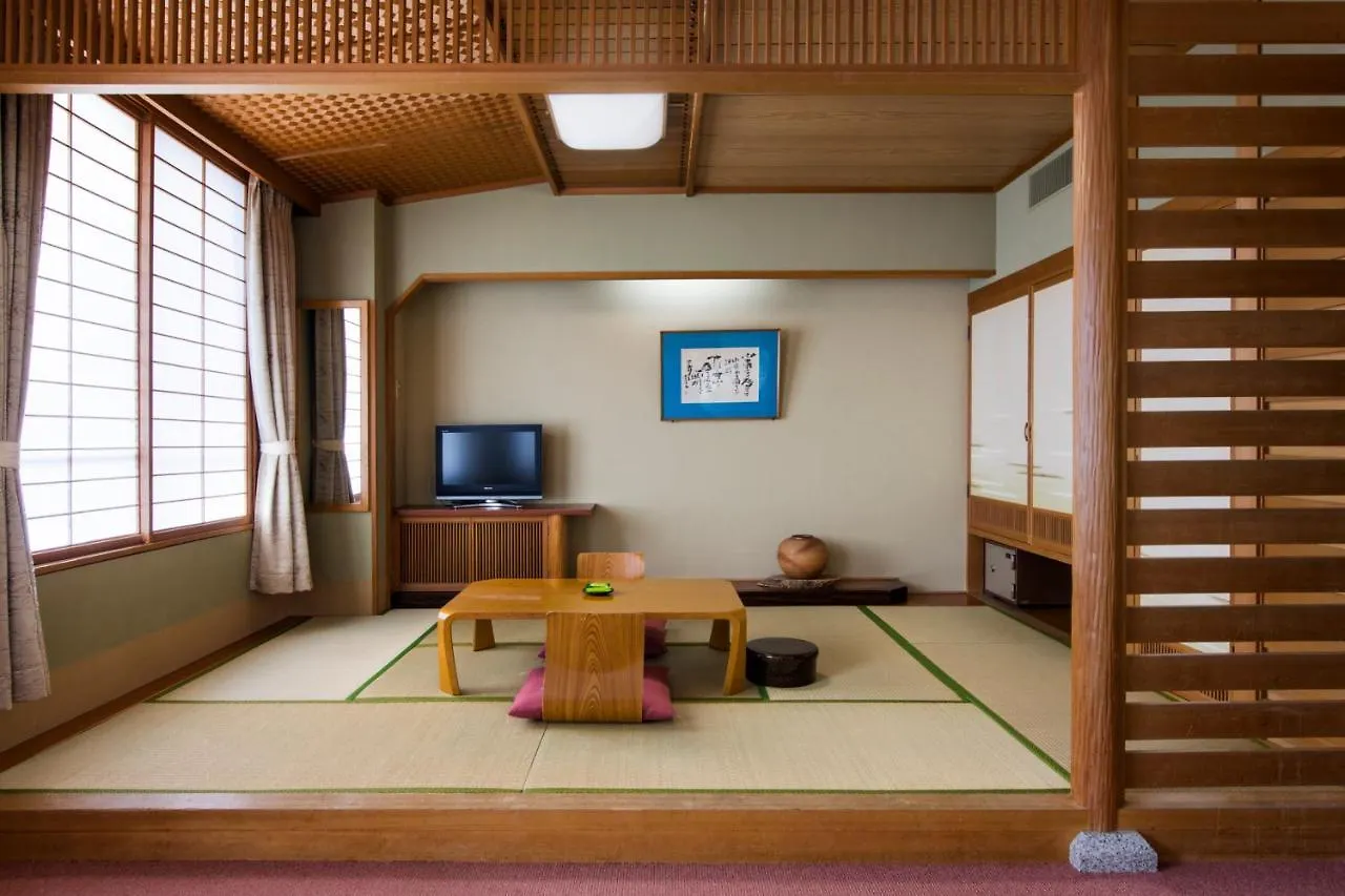 Hotel Choyo Tei à Kamikawa  Kamikawa (Hokkaido)