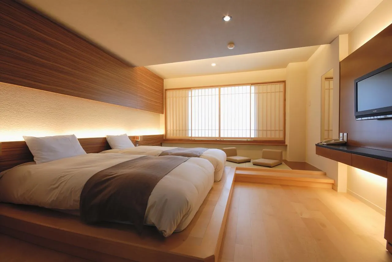 Hotel Choyo Tei à Kamikawa  4*, Kamikawa (Hokkaido)