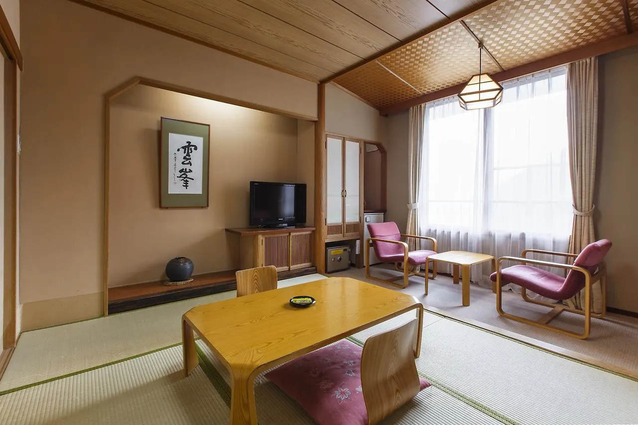 Hotel Choyo Tei à Kamikawa  Kamikawa (Hokkaido)