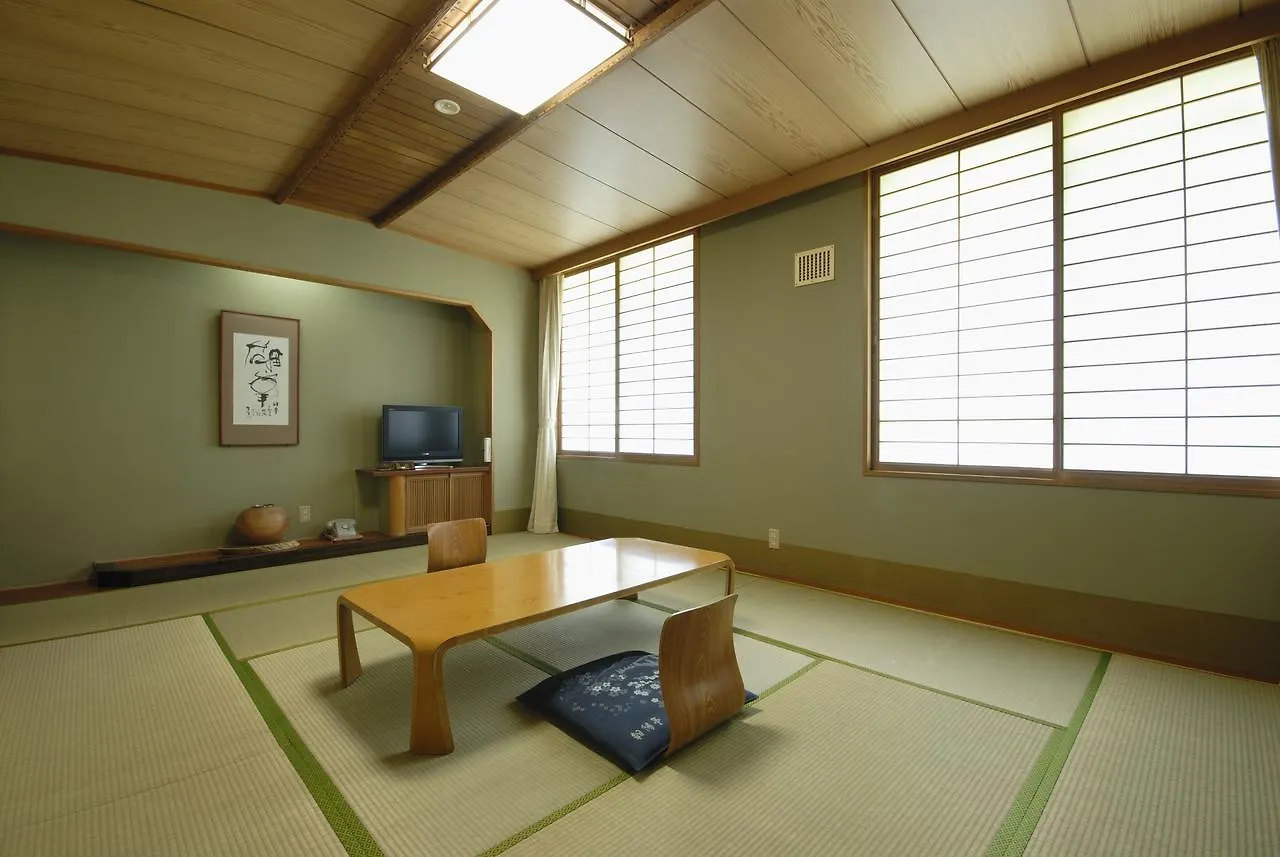 Ryokan Hotel Choyo Tei à Kamikawa