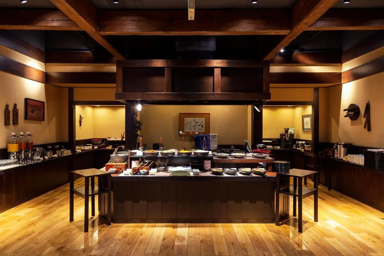 Ryokan Hotel Choyo Tei à Kamikawa