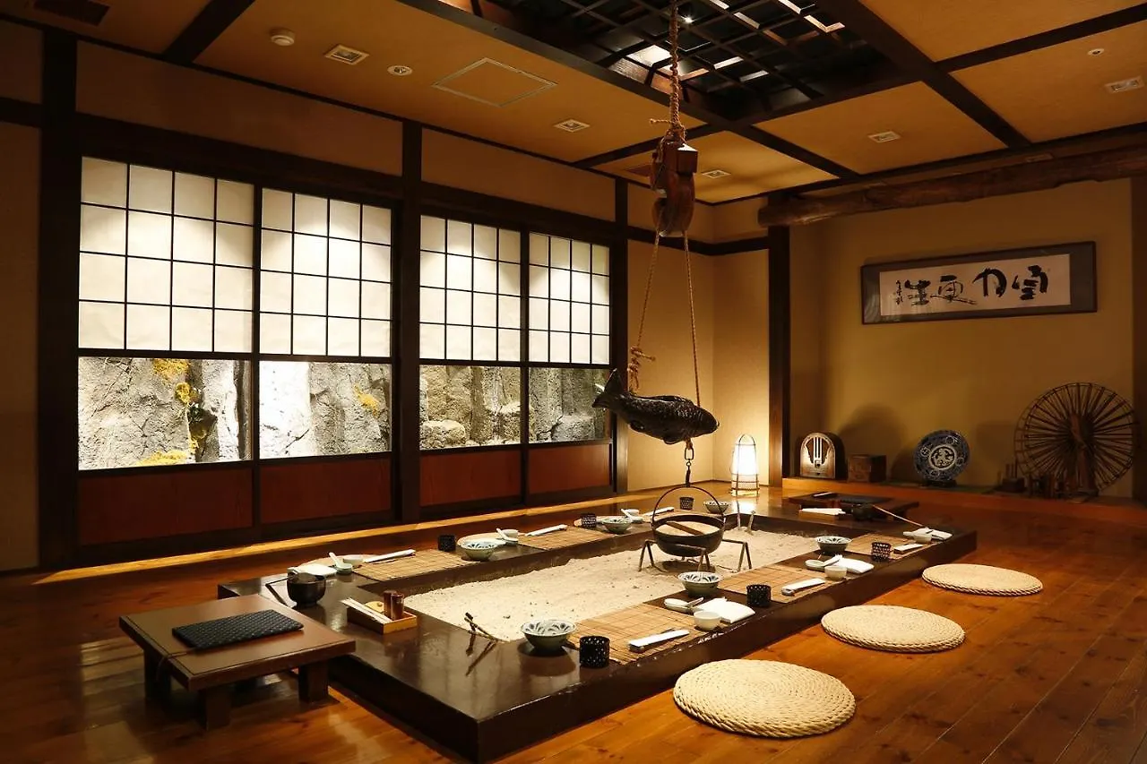 Choyo Tei Hotel Kamikawa  Japan