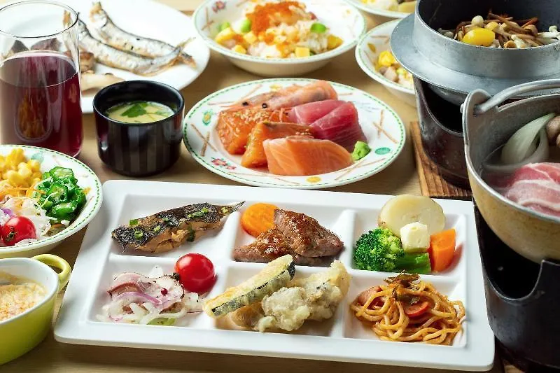 Ryokan Choyo Tei Hotel Kamikawa